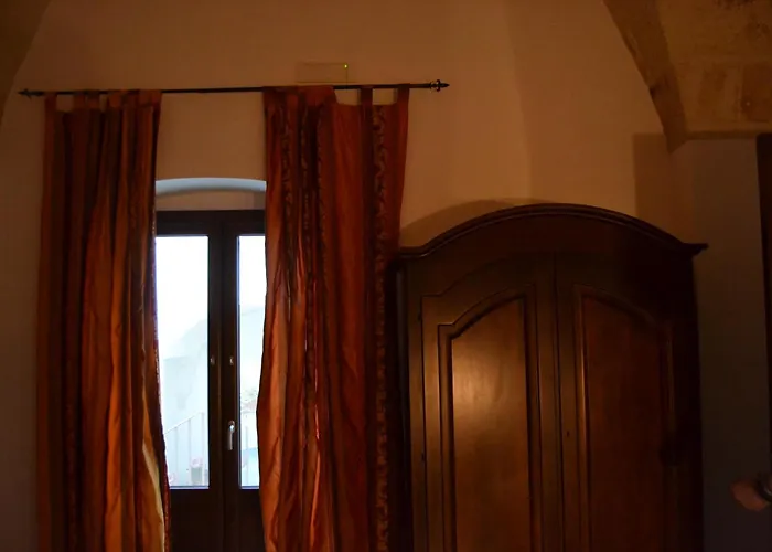 Bed & Breakfast Al Borgo Antico Ristorante E