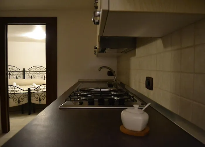 Al Borgo Antico Ristorante E Bed & Breakfast Crispiano