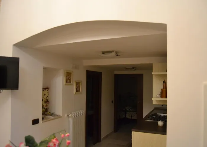 Al Borgo Antico Ristorante E Bed & Breakfast Crispiano