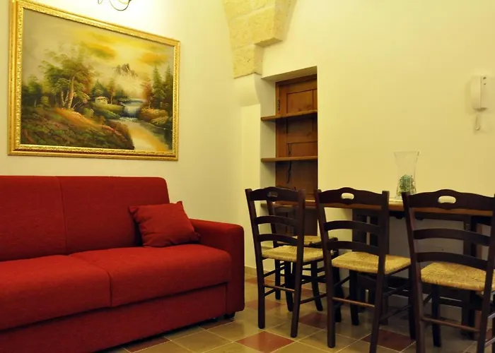 Al Borgo Antico Ristorante E 3* Crispiano