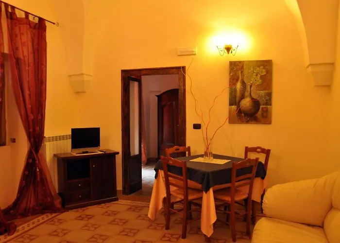 Bed & Breakfast Al Borgo Antico Ristorante E