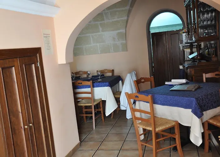 Al Borgo Antico Ristorante E 3*
