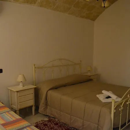 Bed & Breakfast Al Borgo Antico Ristorante E Crispiano
