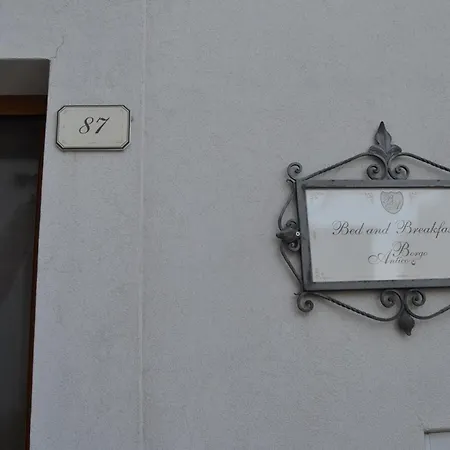 Bed & Breakfast Al Borgo Antico Ristorante E *