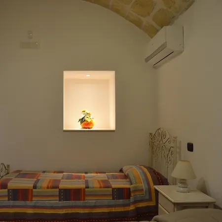 Al Borgo Antico Ristorante E Bed & Breakfast Crispiano