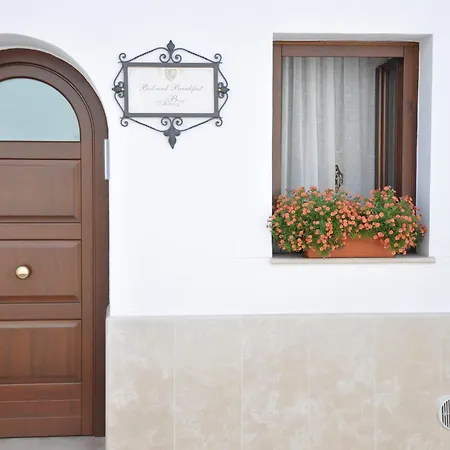 Al Borgo Antico Ristorante E Bed & Breakfast *