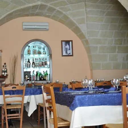 Al Borgo Antico Ristorante E * Crispiano