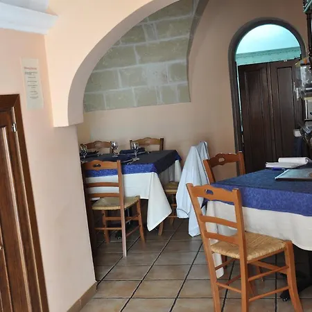 Al Borgo Antico Ristorante E 3*