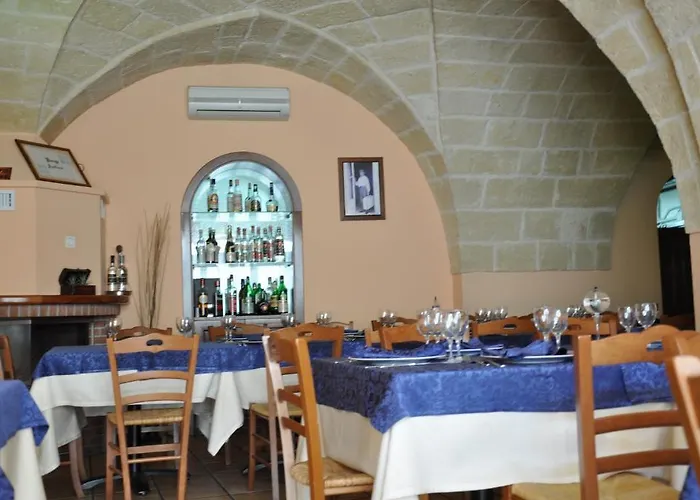 Al Borgo Antico Ristorante E 3* Crispiano