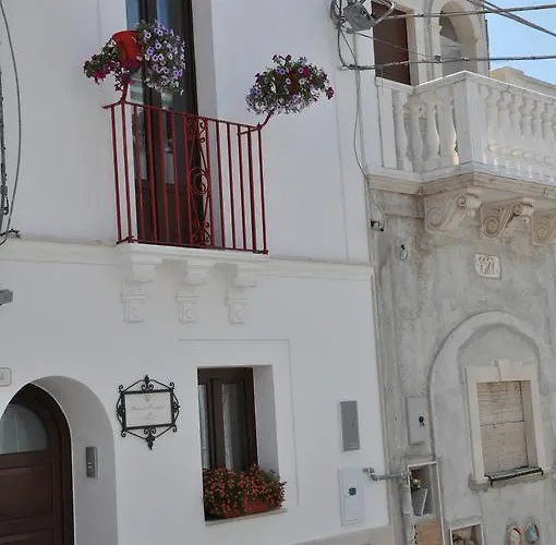 Al Borgo Antico Ristorante E Crispiano