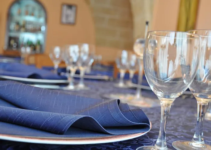 Nocleg ze śniadaniem Al Borgo Antico Ristorante E 3*